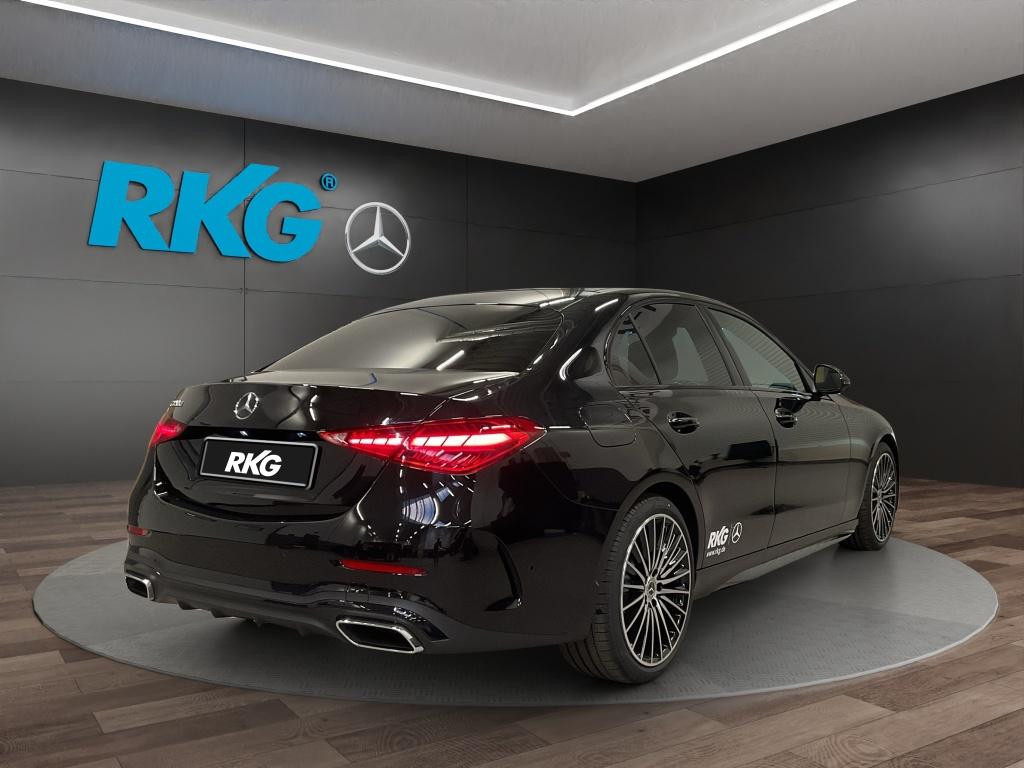 Mercedes-Benz C-Klasse 2025 Diesel
