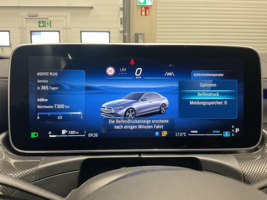 Mercedes-Benz C-Klasse