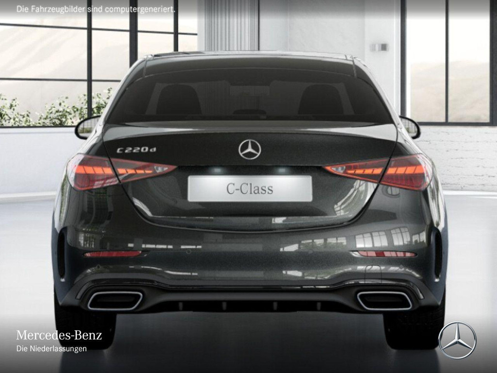 Mercedes-Benz C-Klasse