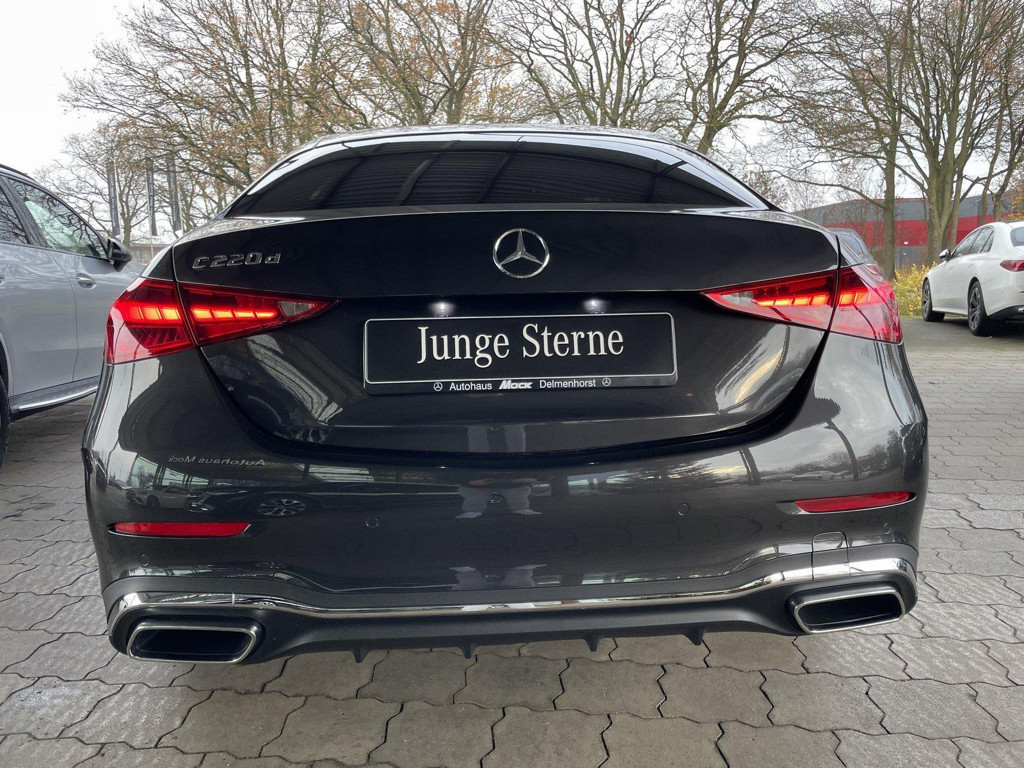 Mercedes-Benz C-Klasse