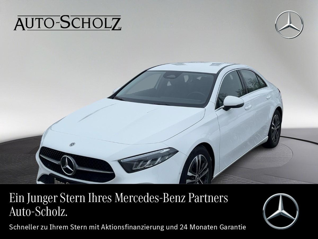 Mercedes-Benz A-Klasse 2023 Benzine