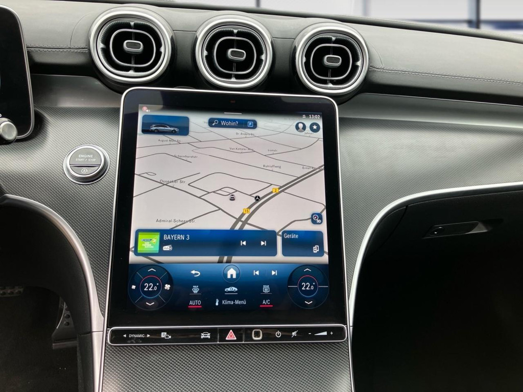 Mercedes-Benz C-Klasse