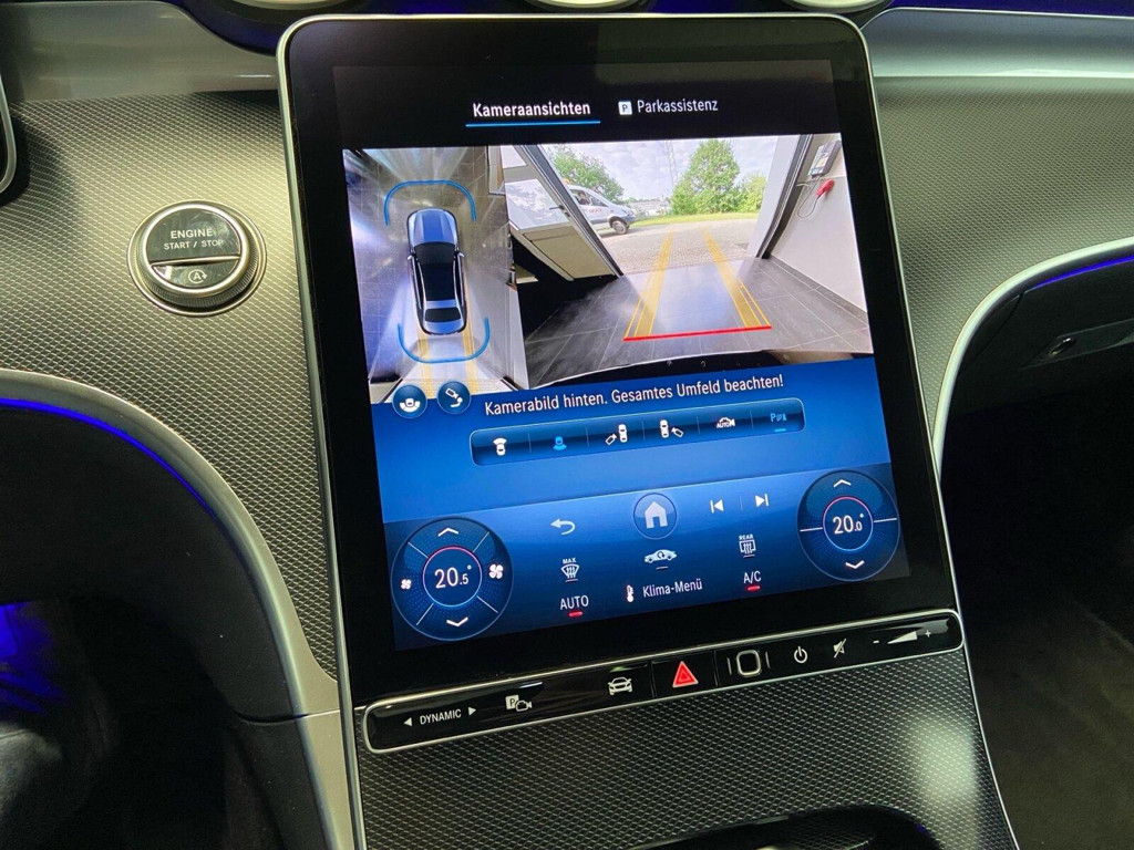 Mercedes-Benz C-Klasse