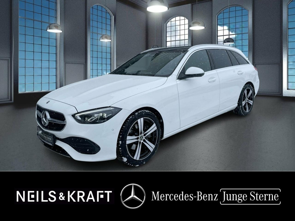 Mercedes-Benz C-Klasse 2024 Diesel