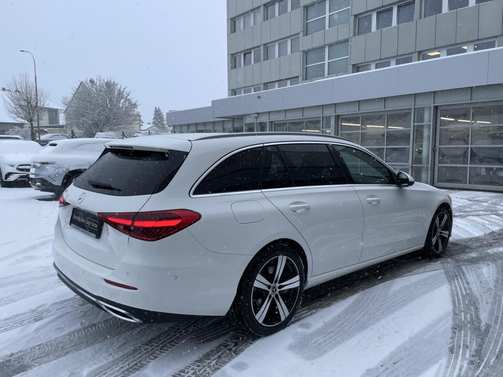 Mercedes-Benz C-Klasse