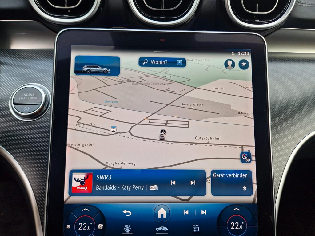 Mercedes-Benz C-Klasse