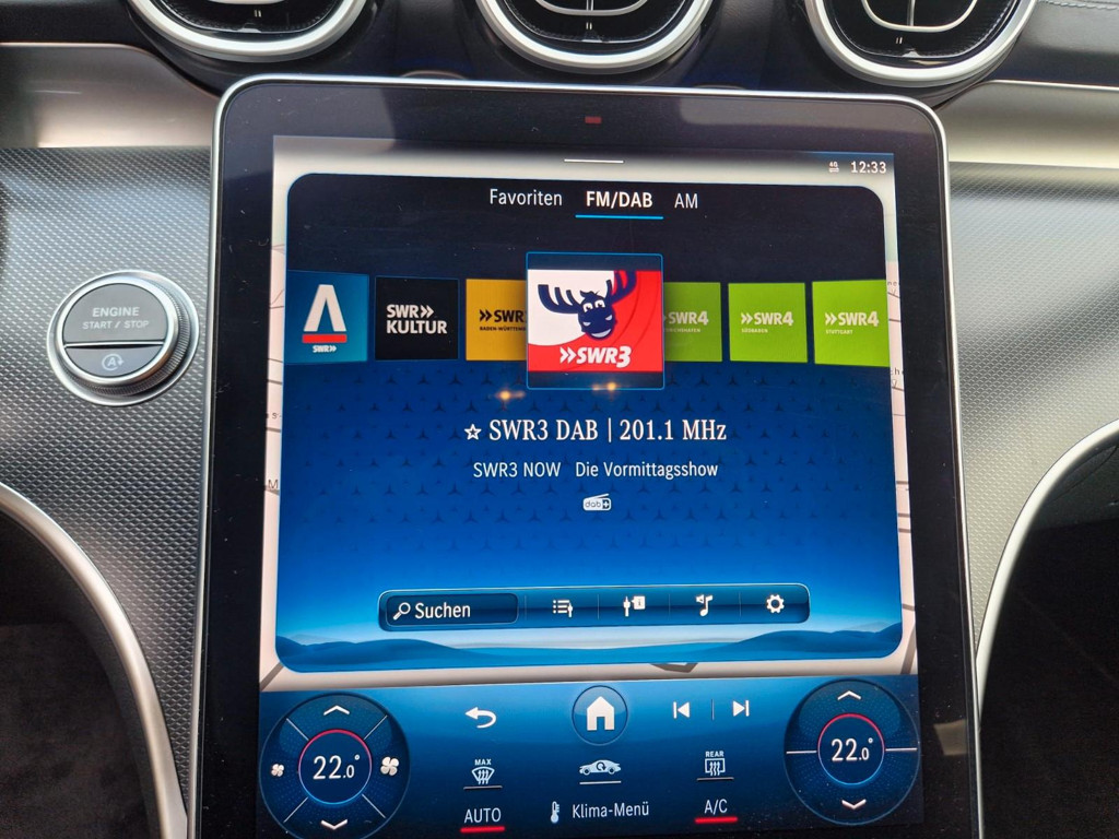 Mercedes-Benz C-Klasse