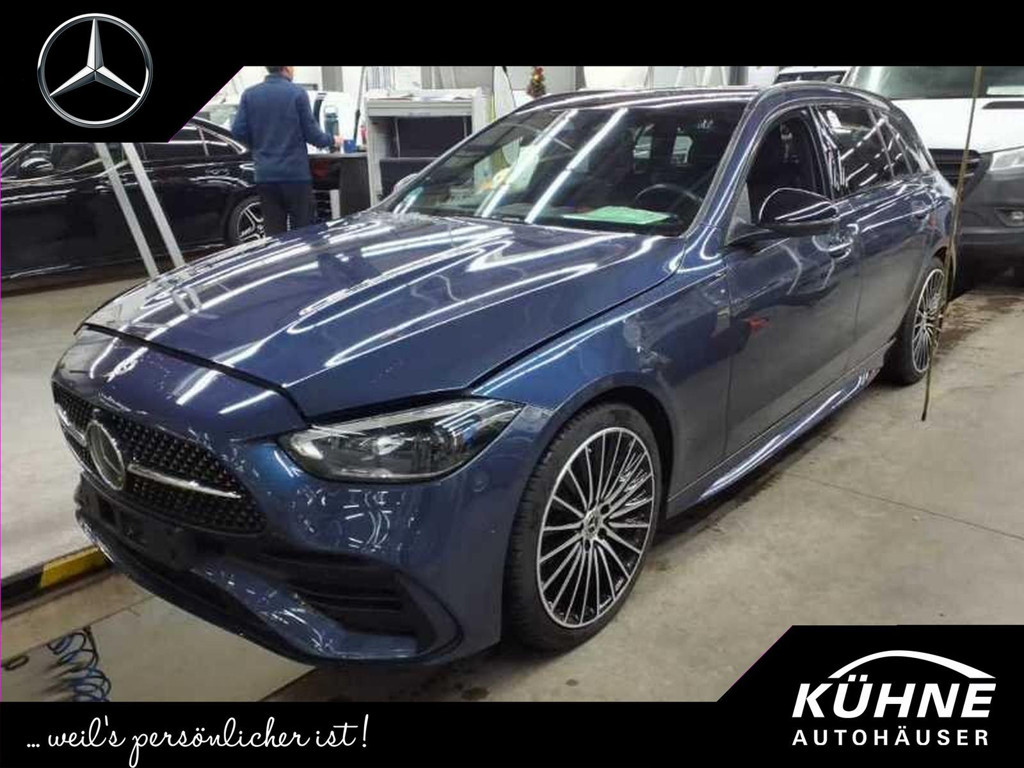Mercedes-Benz C-Klasse 2024 Diesel