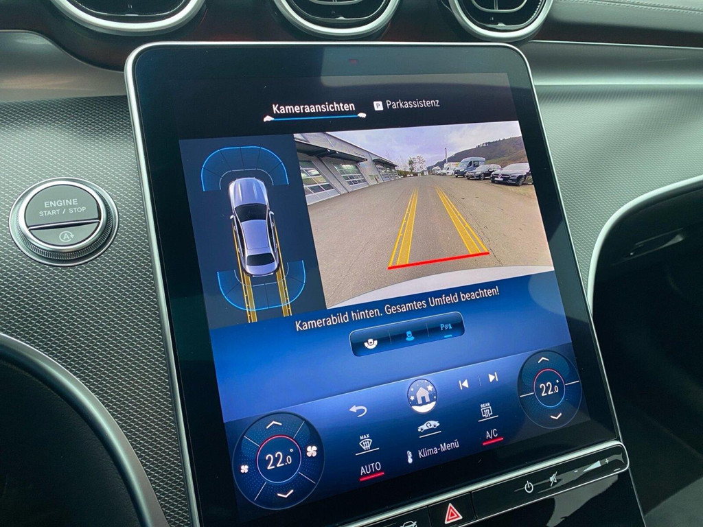 Mercedes-Benz C-Klasse