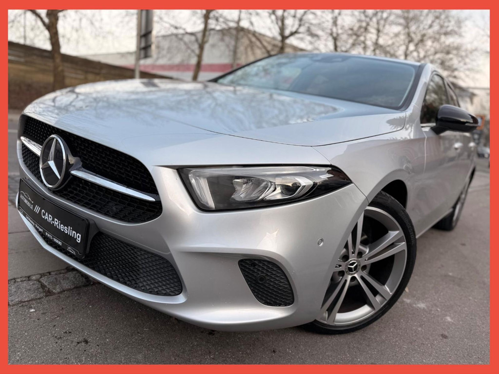 Mercedes-Benz A-Klasse 2021 Benzine