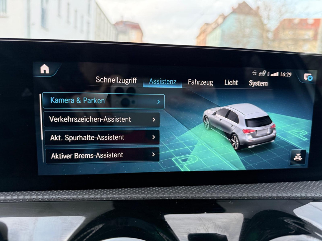 Mercedes-Benz A-Klasse