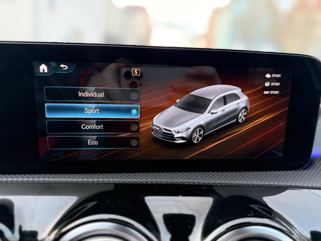 Mercedes-Benz A-Klasse