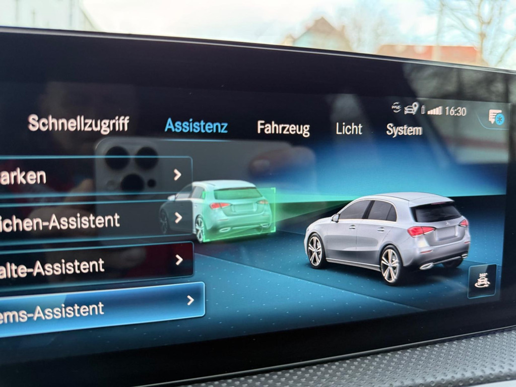 Mercedes-Benz A-Klasse