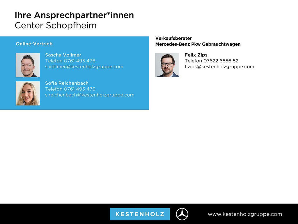 Mercedes-Benz C-Klasse