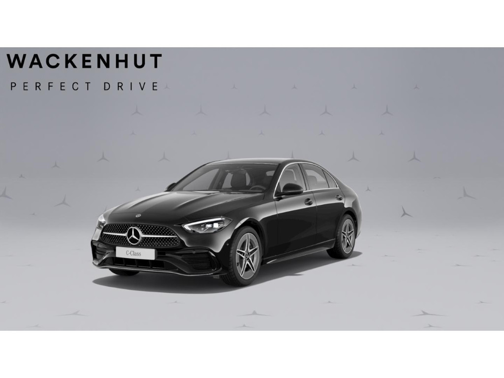 Mercedes-Benz C-Klasse 2025 Diesel