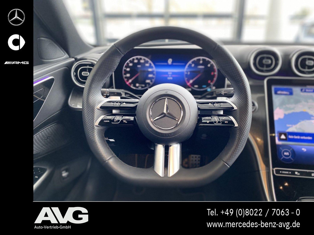 Mercedes-Benz C-Klasse