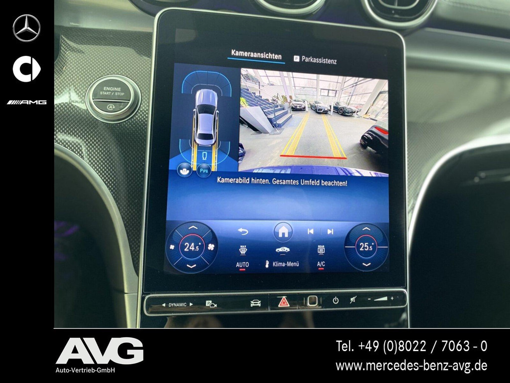 Mercedes-Benz C-Klasse