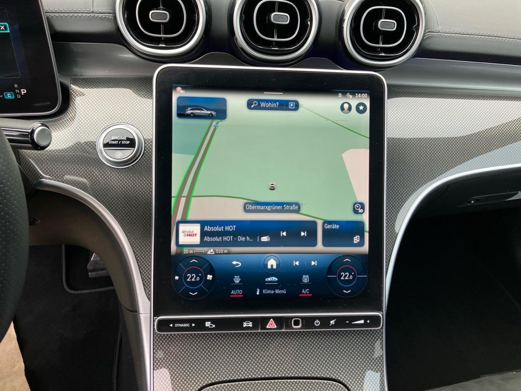 Mercedes-Benz C-Klasse