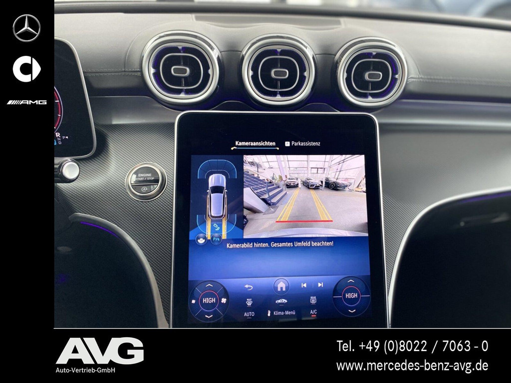 Mercedes-Benz C-Klasse