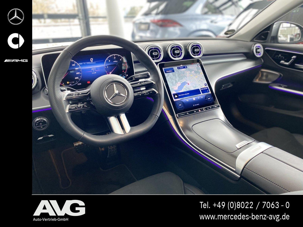 Mercedes-Benz C-Klasse