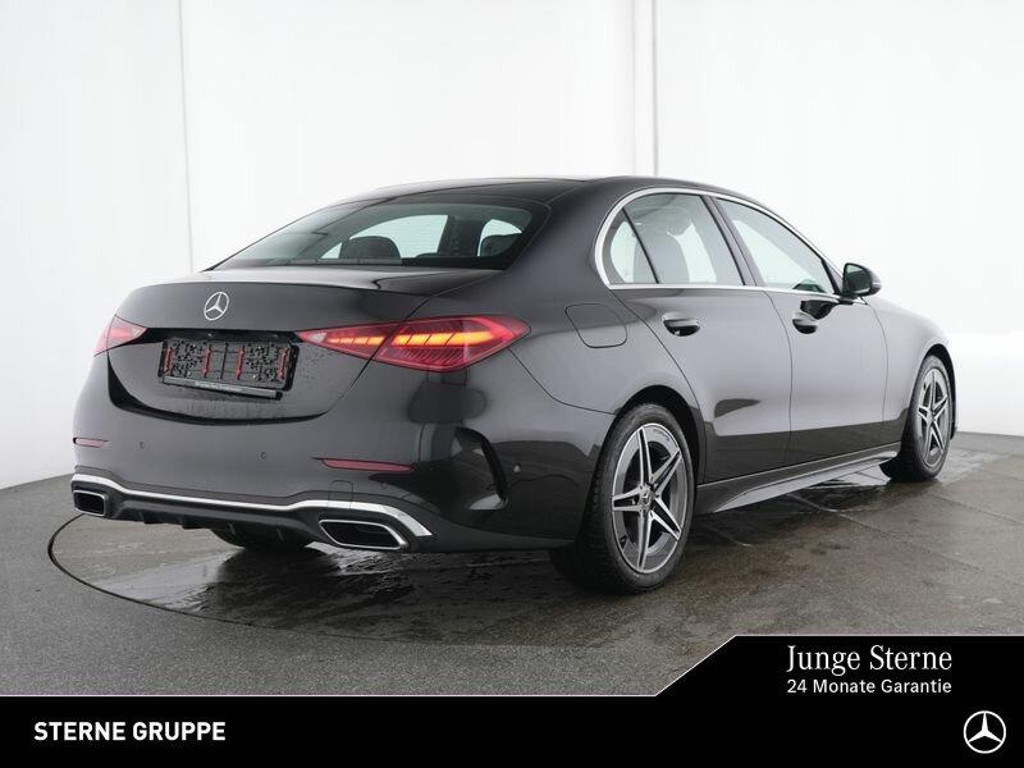 Mercedes-Benz C-Klasse 2025 Diesel