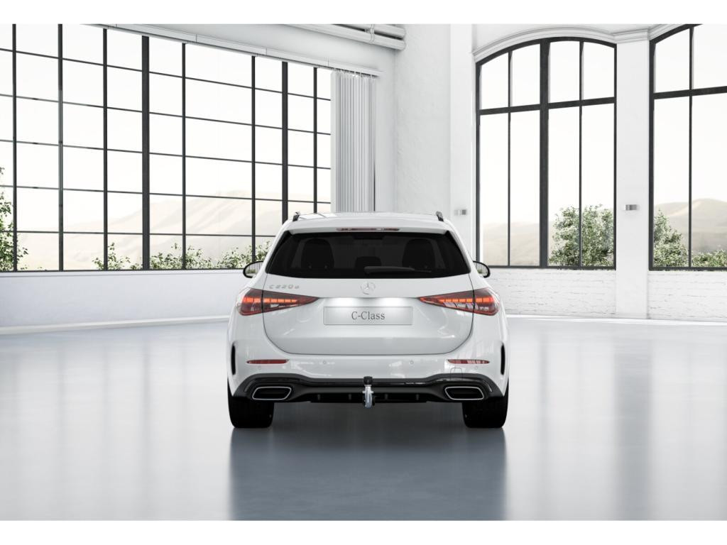 Mercedes-Benz C-Klasse 2026 Diesel