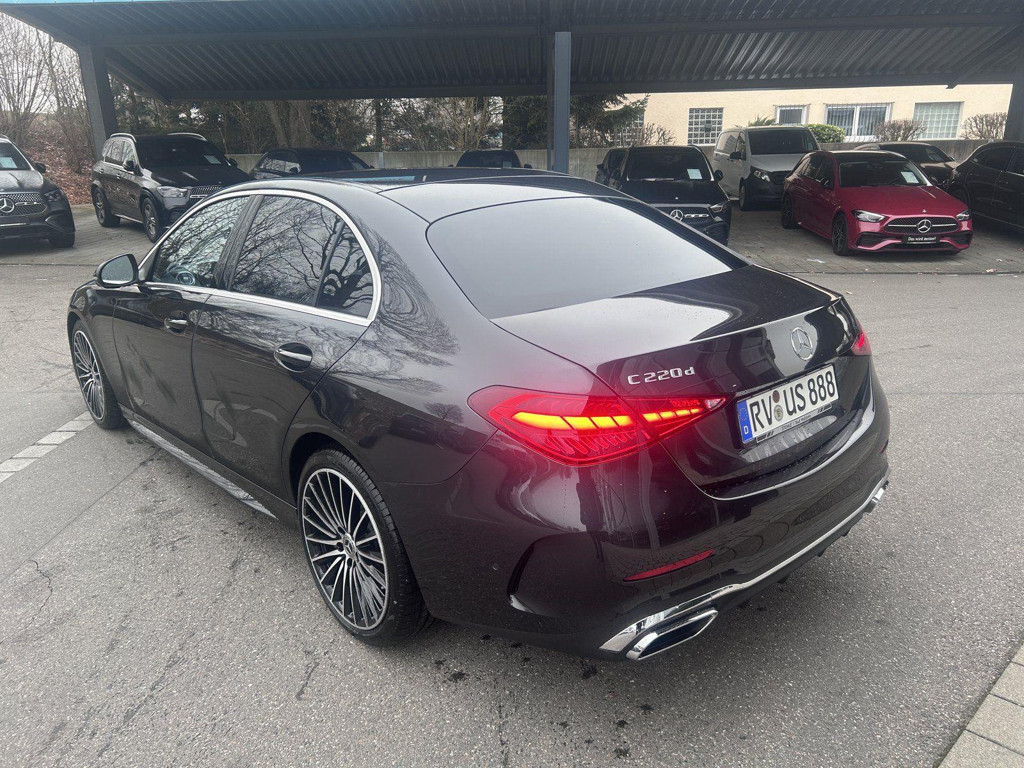 Mercedes-Benz C-Klasse