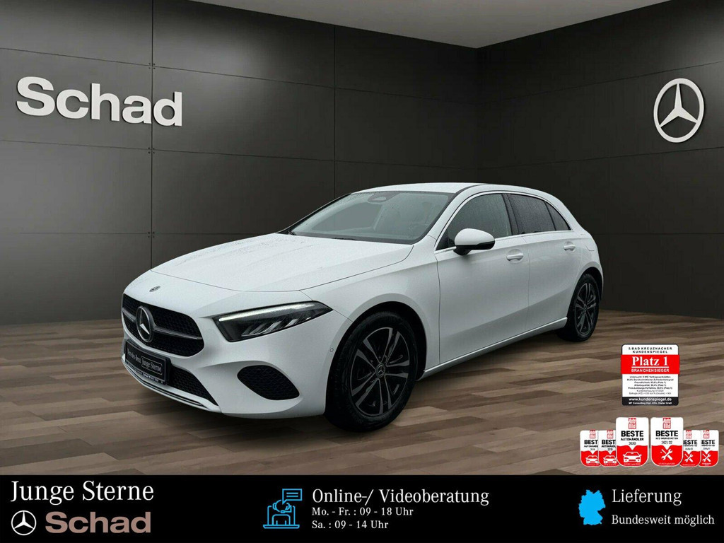 Mercedes-Benz A-Klasse 2024 Benzine