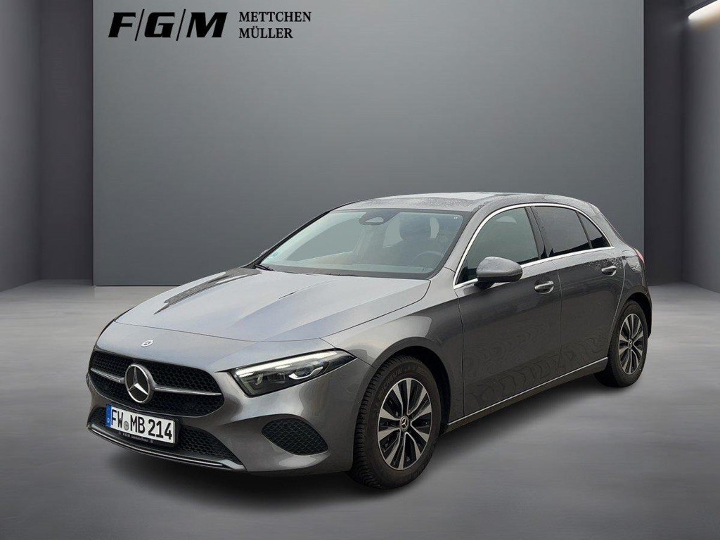 Mercedes-Benz A-Klasse 2024 Benzine