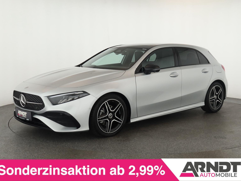 Mercedes-Benz A-Klasse 2024 Benzine
