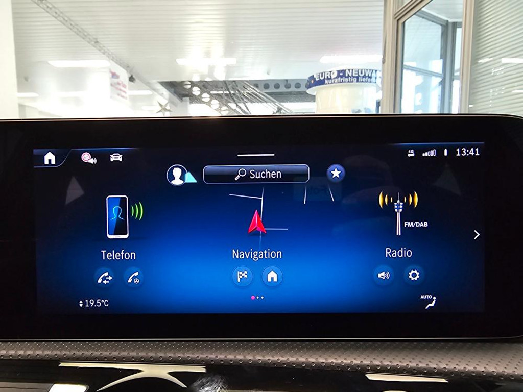 Mercedes-Benz A-Klasse