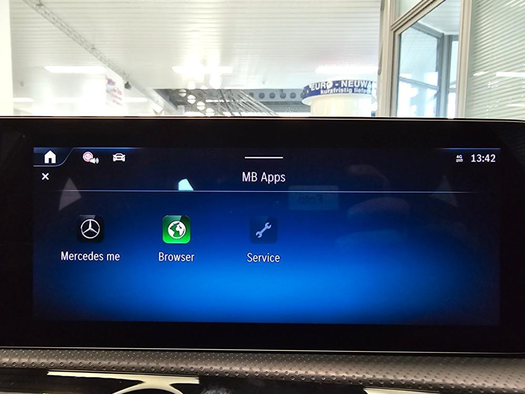 Mercedes-Benz A-Klasse