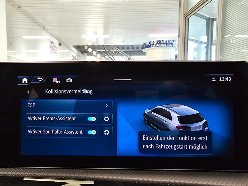 Mercedes-Benz A-Klasse