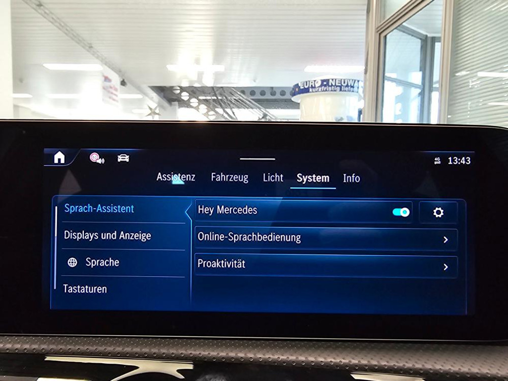 Mercedes-Benz A-Klasse