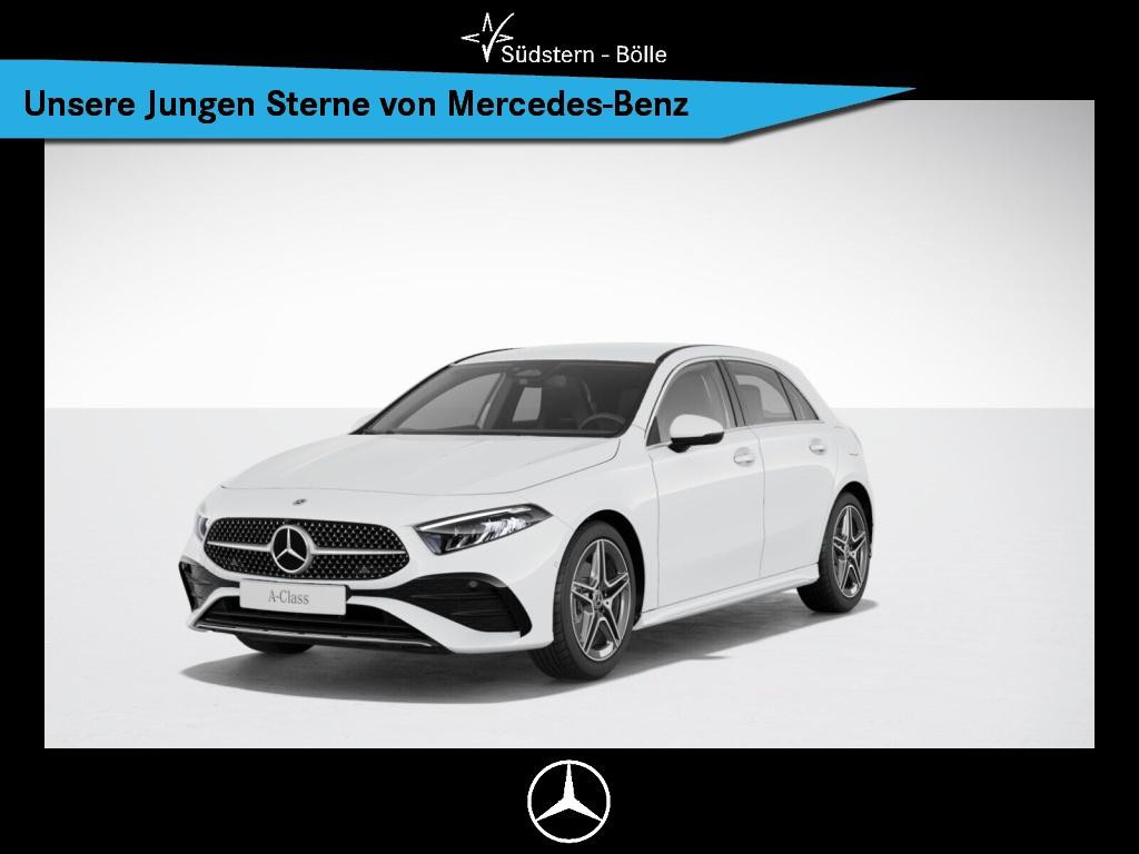 Mercedes-Benz A-Klasse 2024 Benzine