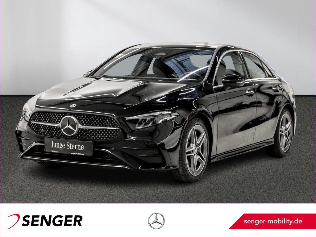 Mercedes-Benz A-Klasse 2024 Benzine