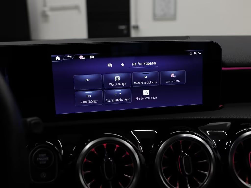 Mercedes-Benz A-Klasse