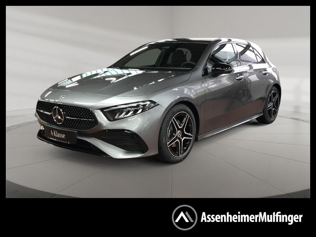 Mercedes-Benz A-Klasse 2024 Benzine
