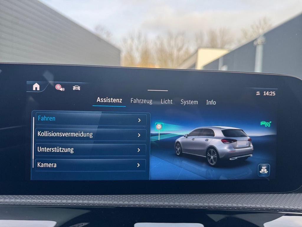 Mercedes-Benz A-Klasse