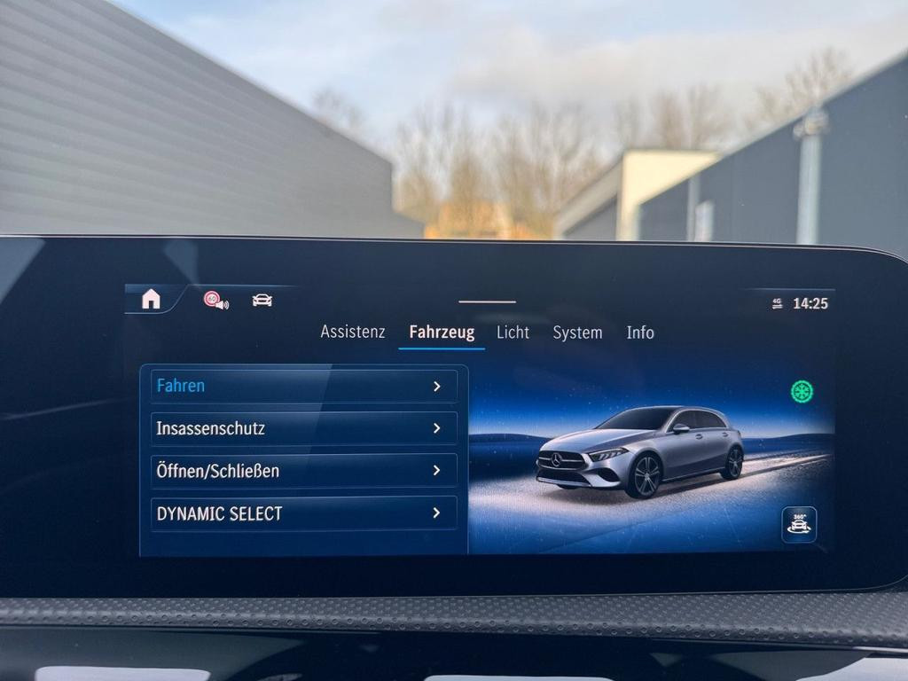 Mercedes-Benz A-Klasse