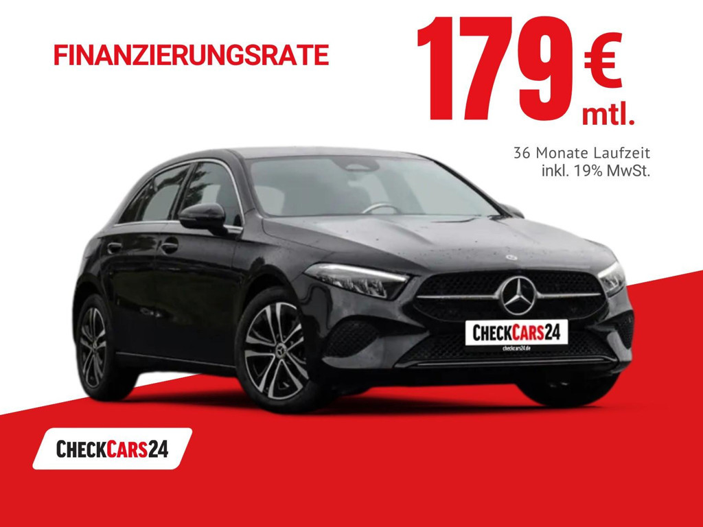 Mercedes-Benz A-Klasse 2024 Benzine