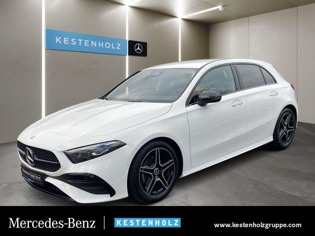 Mercedes-Benz A-Klasse 2024 Benzine