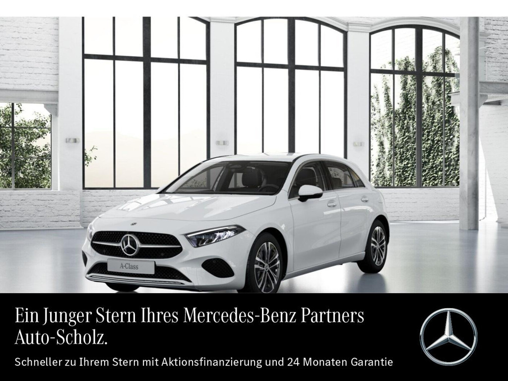 Mercedes-Benz A-Klasse 2024 Benzine