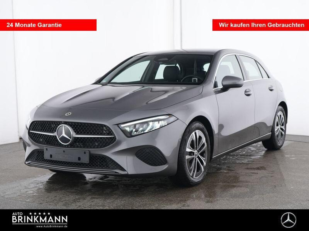 Mercedes-Benz A-Klasse 2024 Benzine