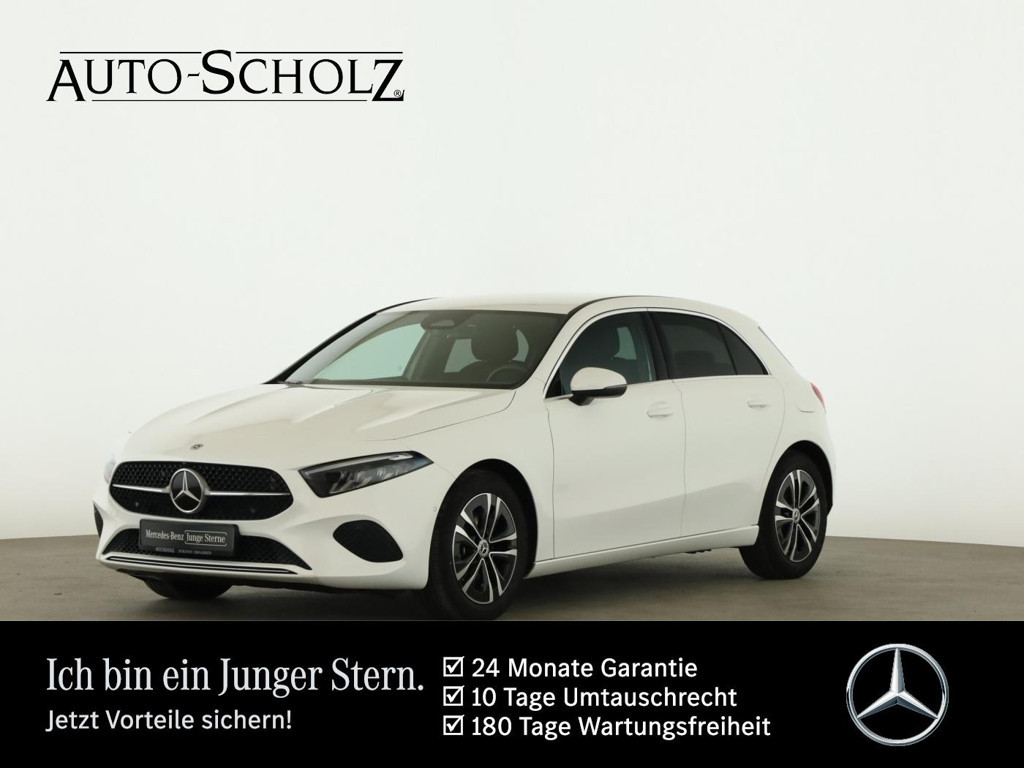 Mercedes-Benz A-Klasse 2024 Benzine