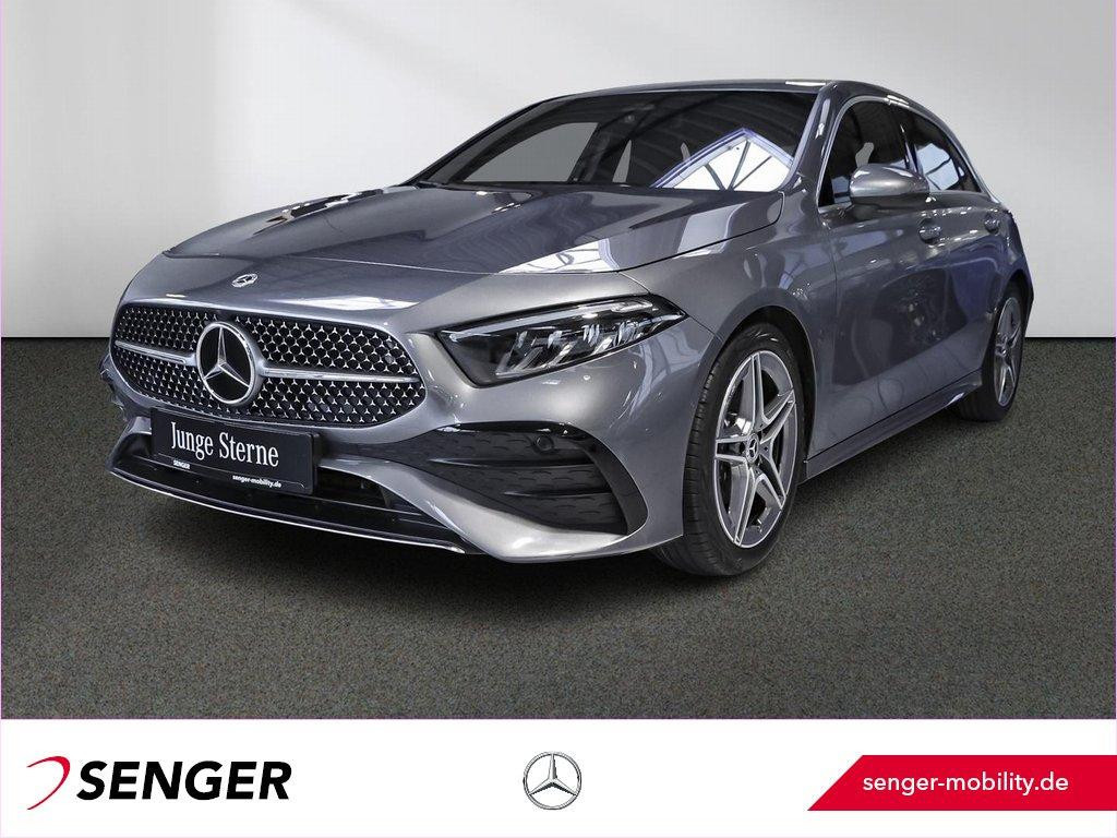 Mercedes-Benz A-Klasse 2024 Benzine