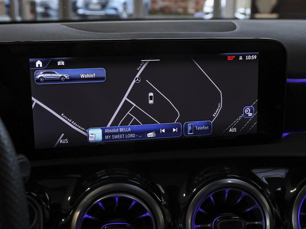 Mercedes-Benz A-Klasse