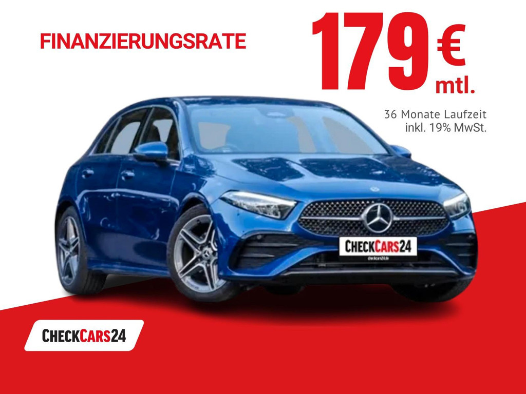 Mercedes-Benz A-Klasse 2024 Diesel