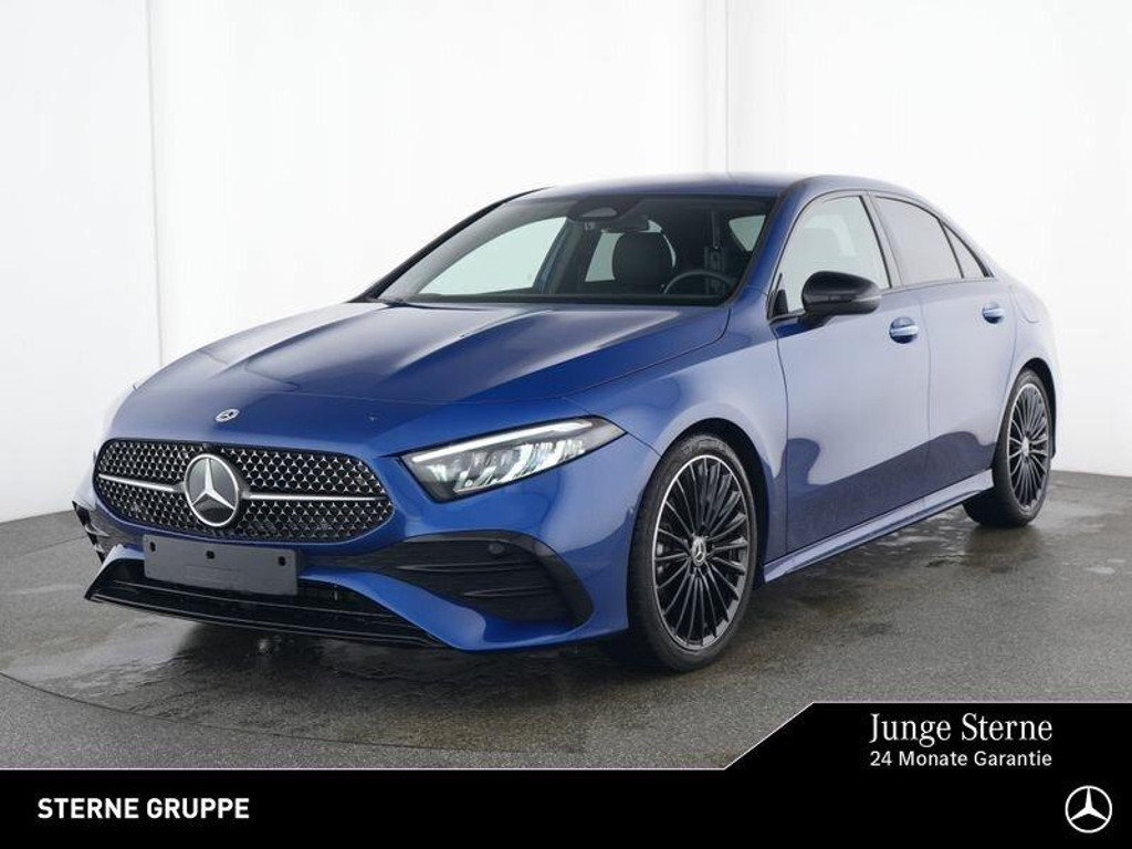 Mercedes-Benz A-Klasse 2024 Benzine