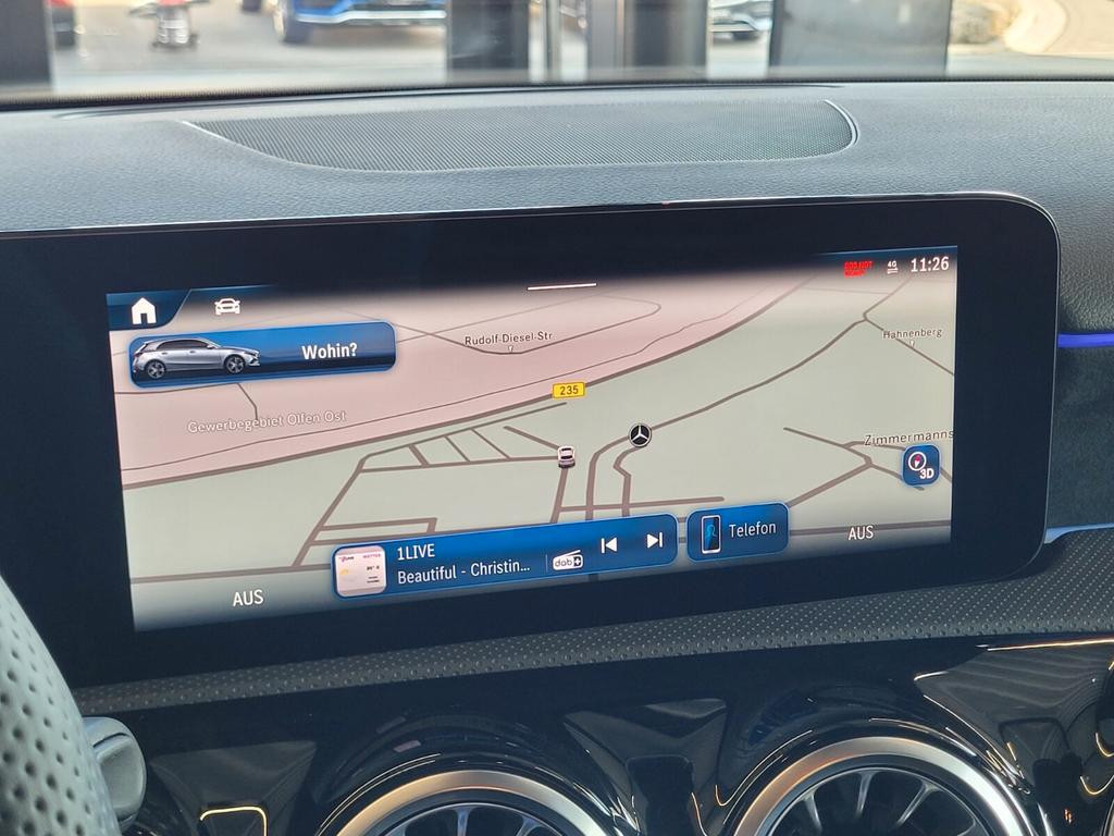 Mercedes-Benz A-Klasse